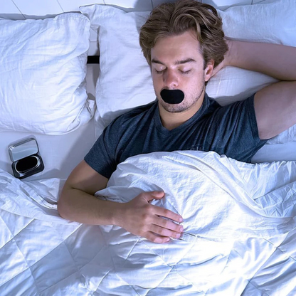 Anti-Snoring Mouth Strips |DEEPFLOW