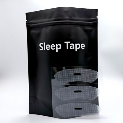 Anti-Snoring Mouth Strips |DEEPFLOW