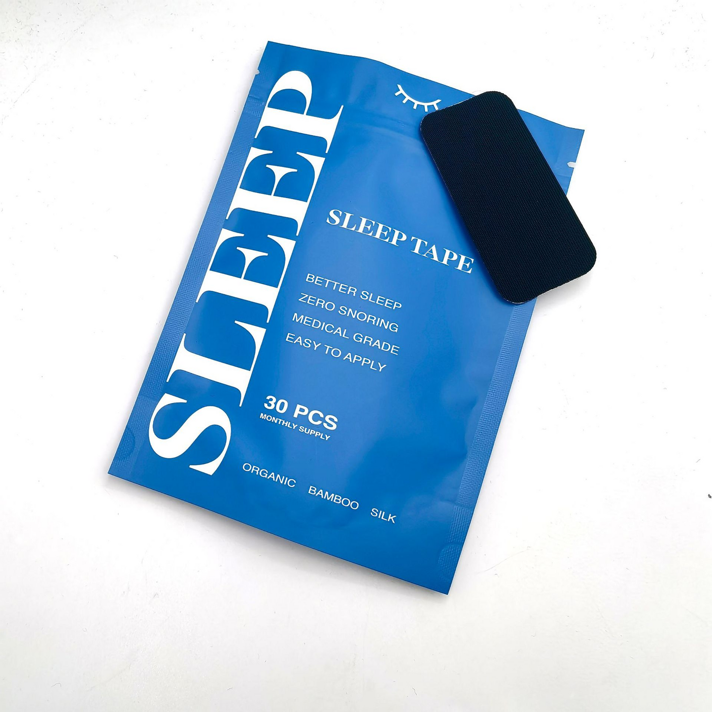 Anti-Snoring Mouth Strips |DEEPFLOW