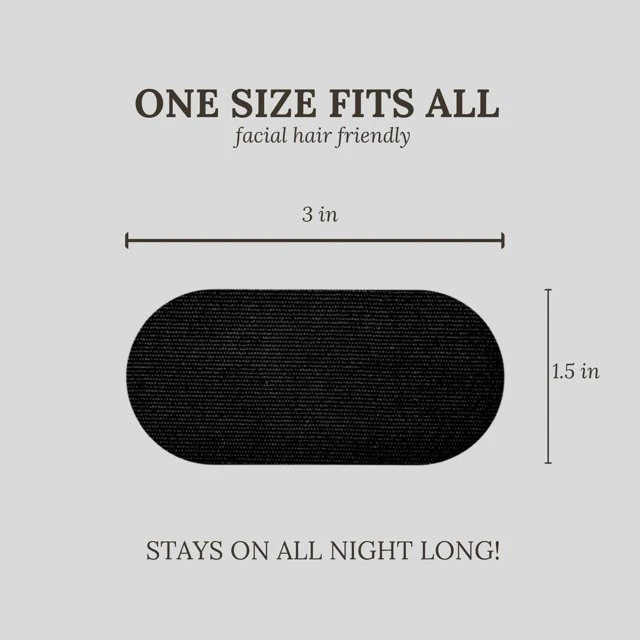Anti-Snoring Mouth Strips |DEEPFLOW